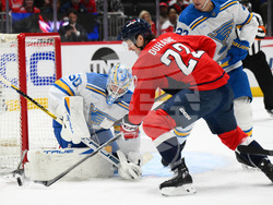 Blues Capitals Hockey