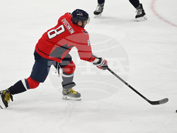 Blues Capitals Hockey