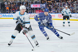 Mammoth Maple Leafs Hockey