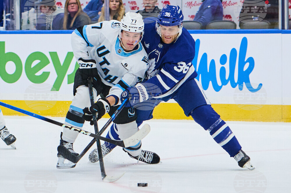 Mammoth Maple Leafs Hockey