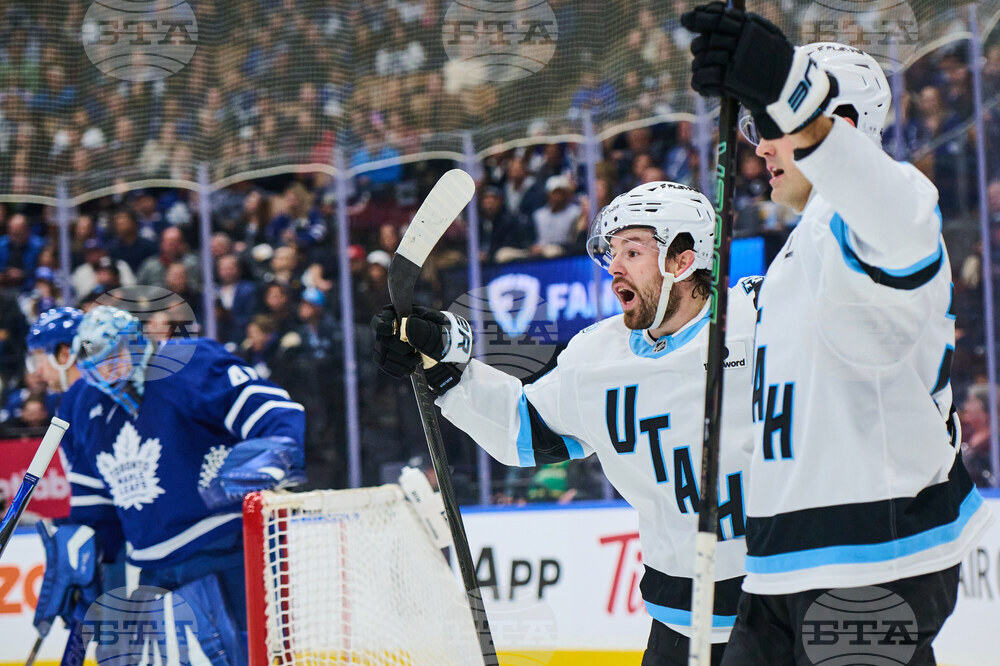 Mammoth Maple Leafs Hockey