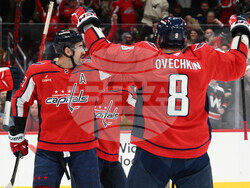 Blues Capitals Hockey