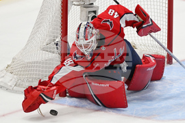 Blues Capitals Hockey