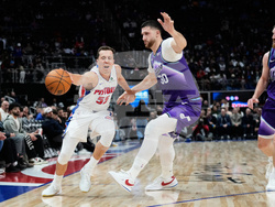 Jazz Pistons Basketball