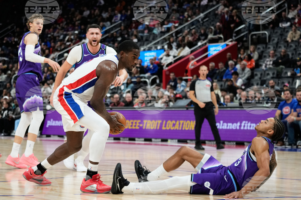 Jazz Pistons Basketball