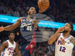 76ers Cavaliers Basketball