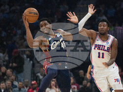 76ers Cavaliers Basketball