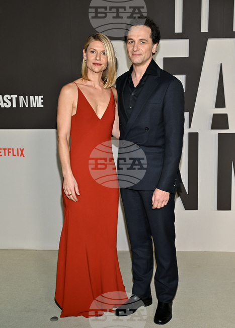 NY Special Screening of "The Beast in Me"