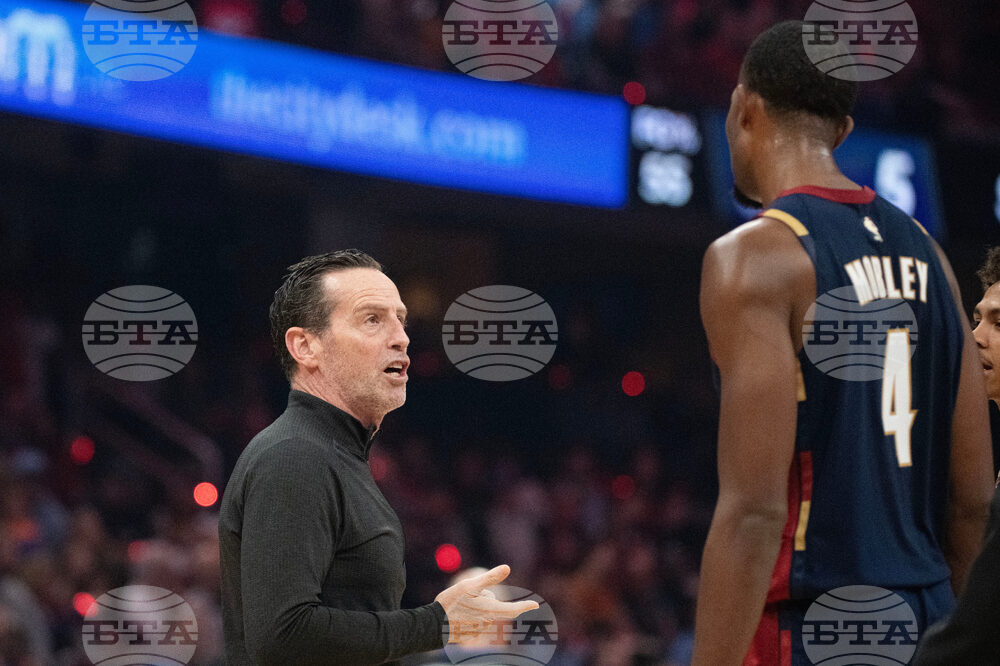 76ers Cavaliers Basketball