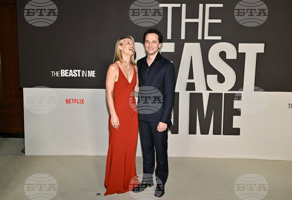 NY Special Screening of "The Beast in Me"