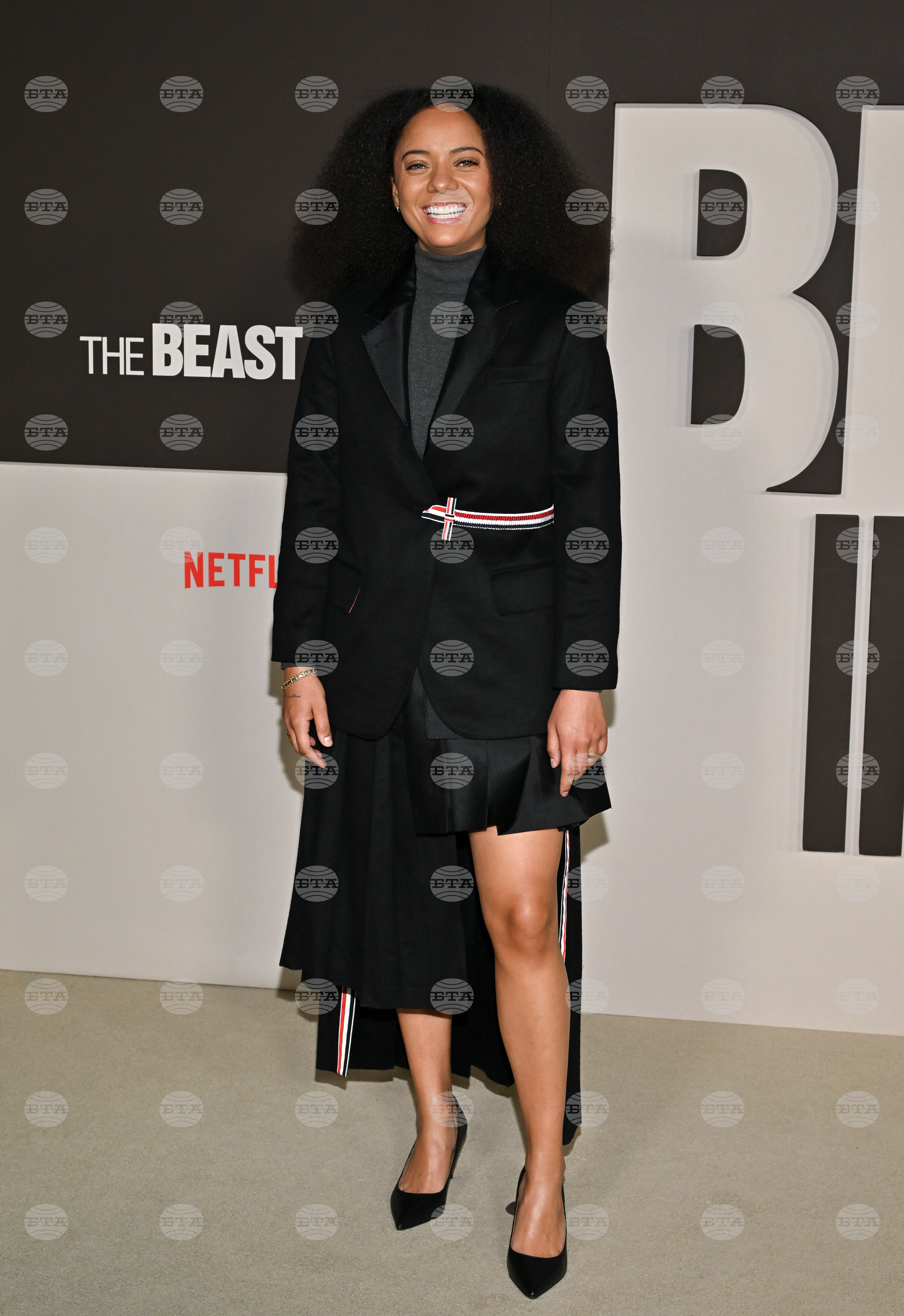 NY Special Screening of "The Beast in Me"