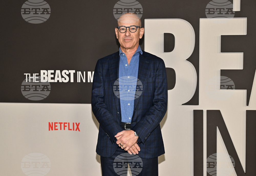 NY Special Screening of "The Beast in Me"