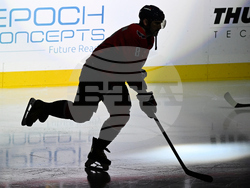 Blues Capitals Hockey