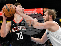 Rockets Grizzlies Basketball