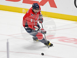 Blues Capitals Hockey