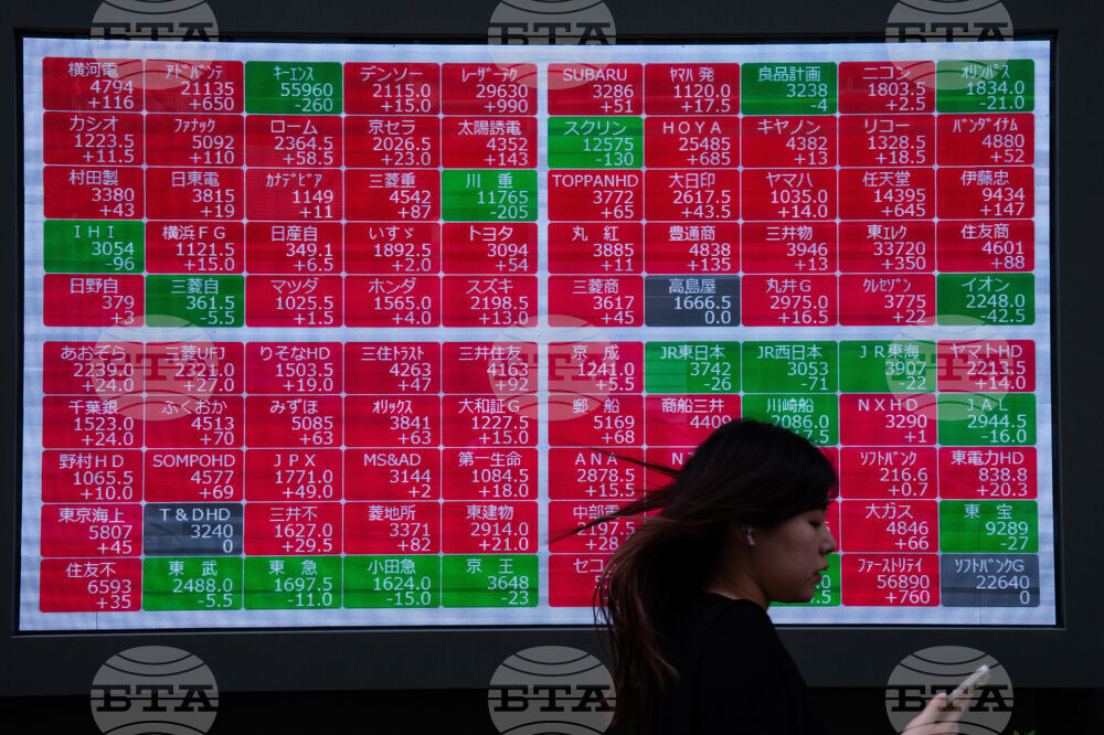 Japan Financial Markets