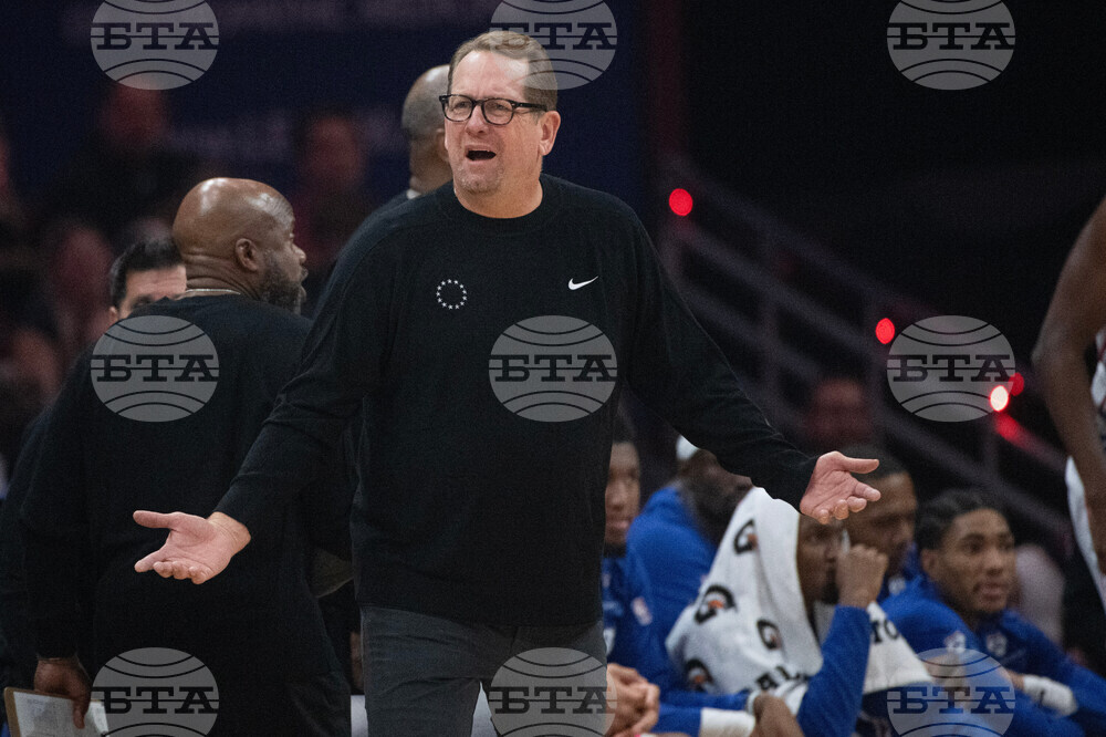 76ers Cavaliers Basketball