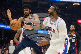 76ers Cavaliers Basketball