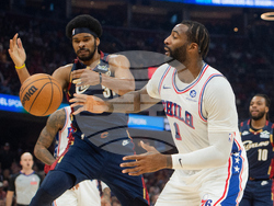 76ers Cavaliers Basketball