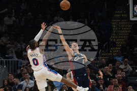 76ers Cavaliers Basketball