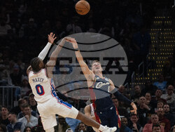 76ers Cavaliers Basketball