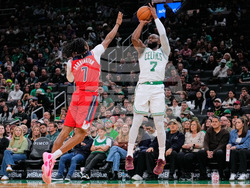 Wizards Celtics Basketball