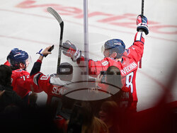 Blues Capitals Hockey