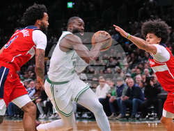 Wizards Celtics Basketball