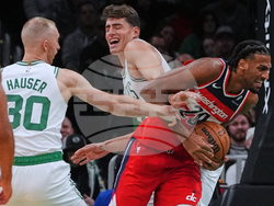 Wizards Celtics Basketball