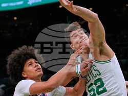 Wizards Celtics Basketball