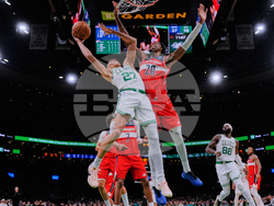 Wizards Celtics Basketball