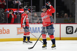 Blues Capitals Hockey