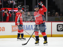 Blues Capitals Hockey