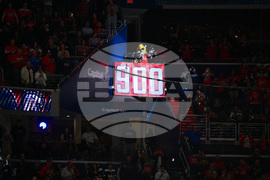 Blues Capitals Hockey