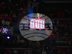 Blues Capitals Hockey