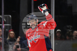 Blues Capitals Hockey