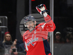 Blues Capitals Hockey