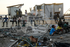 Climate Hurricane Melissa