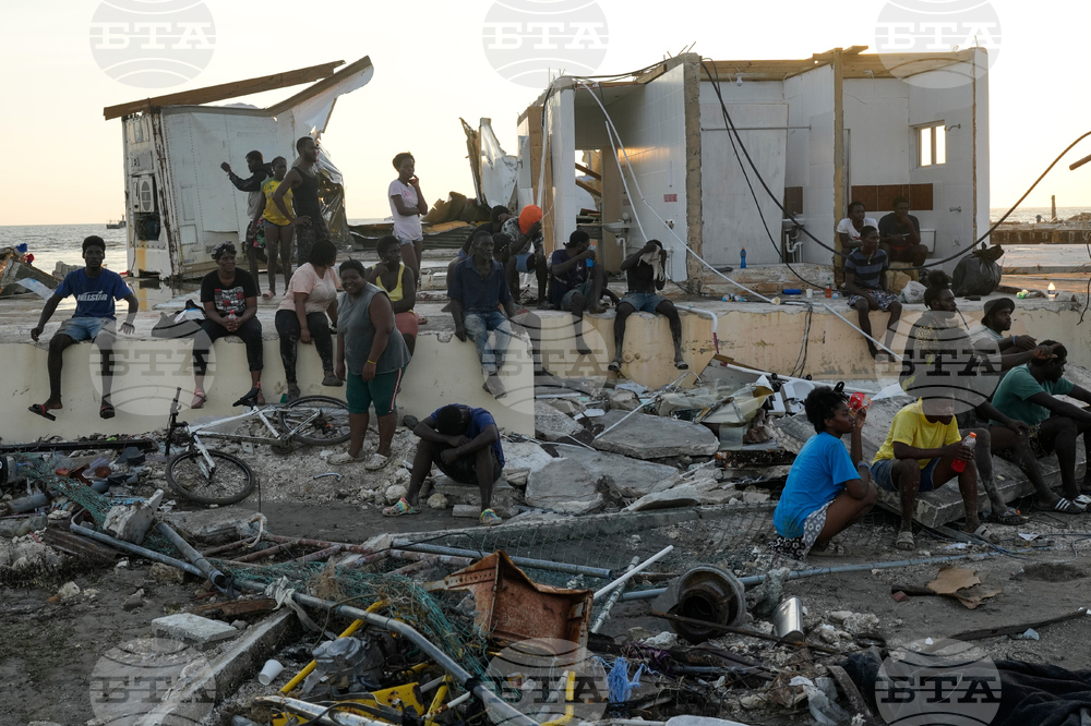 Climate Hurricane Melissa