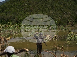 Climate Hurricane Melissa