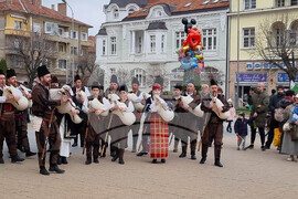 Сливен - Трети март - честване