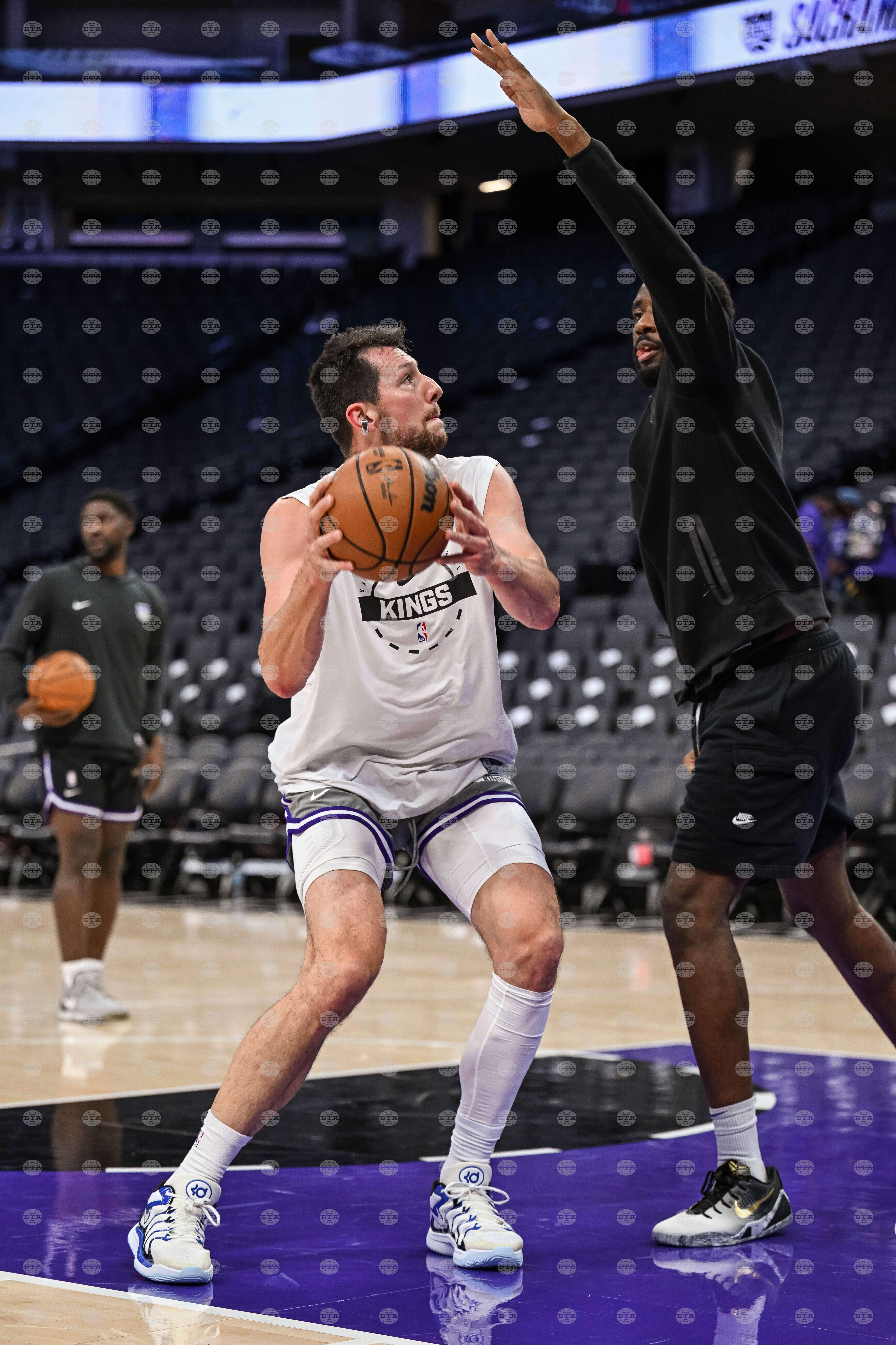 Warriors Kings Basketball