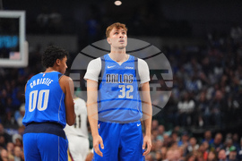 Pelicans Mavericks Basketball