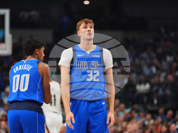 Pelicans Mavericks Basketball