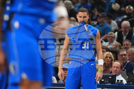 Pelicans Mavericks Basketball