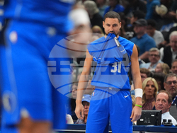 Pelicans Mavericks Basketball