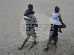 Climate Hurricane Melissa