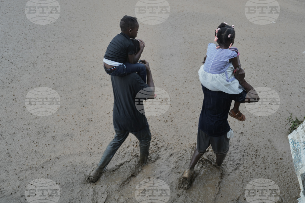 Climate Hurricane Melissa