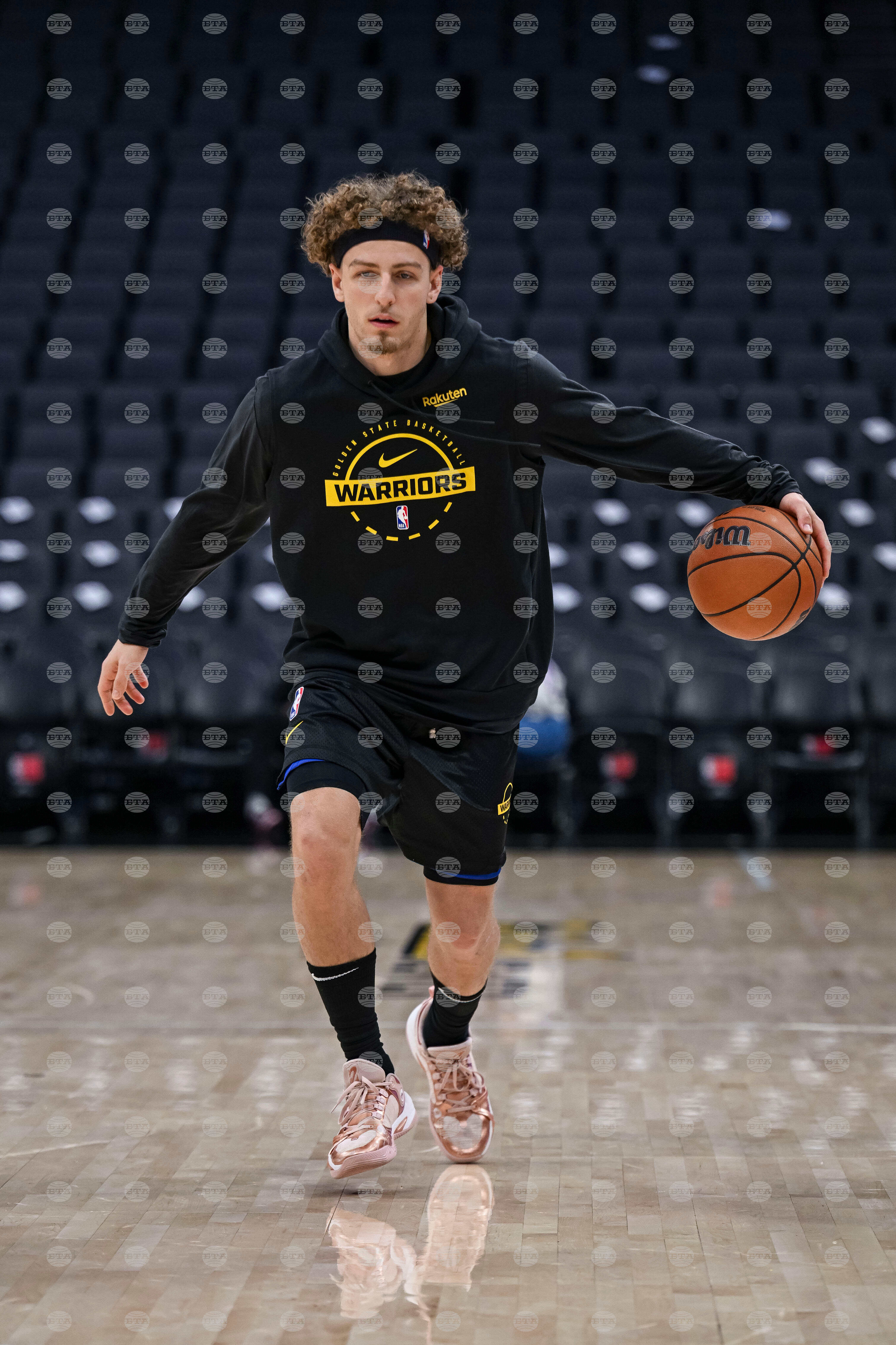 Warriors Kings Basketball