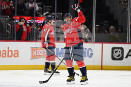 Blues Capitals Hockey